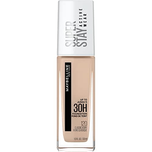 MAYBELLINE Superstay Full Coverage Foundation - Classic Ivory 120