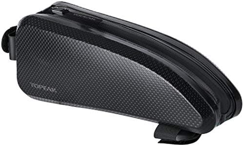 Topeak Fahrradtasche Fastfuel Drybag, TC2303B, (8,9cm X 8,9cm X 22cm X 4cm, 0,8L), Schwarz