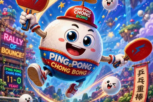 ping pong chong bong