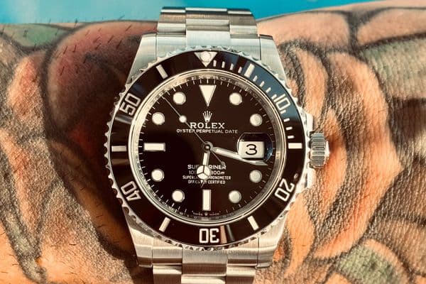Rolex Submariner
